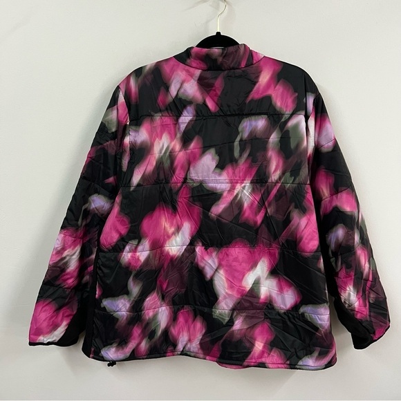 *NEW* Torrid Happy Camper Puffer Active Pullover - Picture 12 of 16